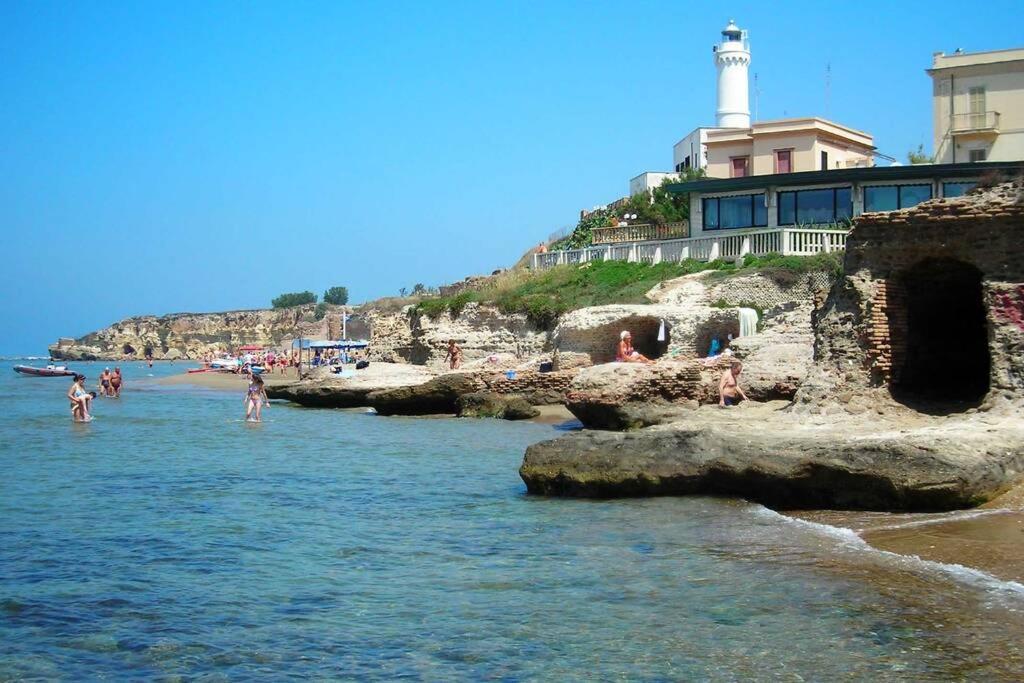 Roman Riviera Anzio Exterior foto